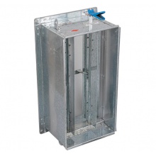 手动调节阀（单边法兰）