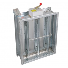 全自动排烟防火阀